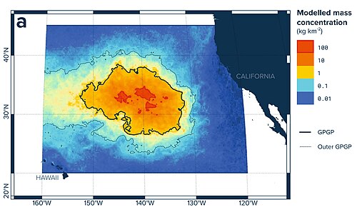 Great Pacific Garbage Patch